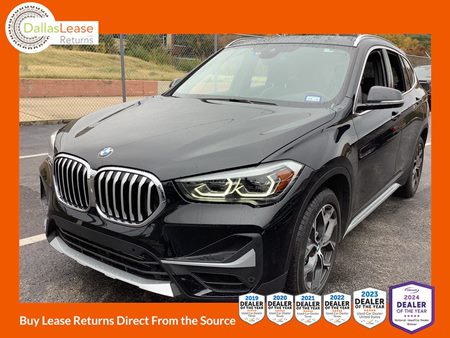 Sold 2021 BMW X1 sDrive28i