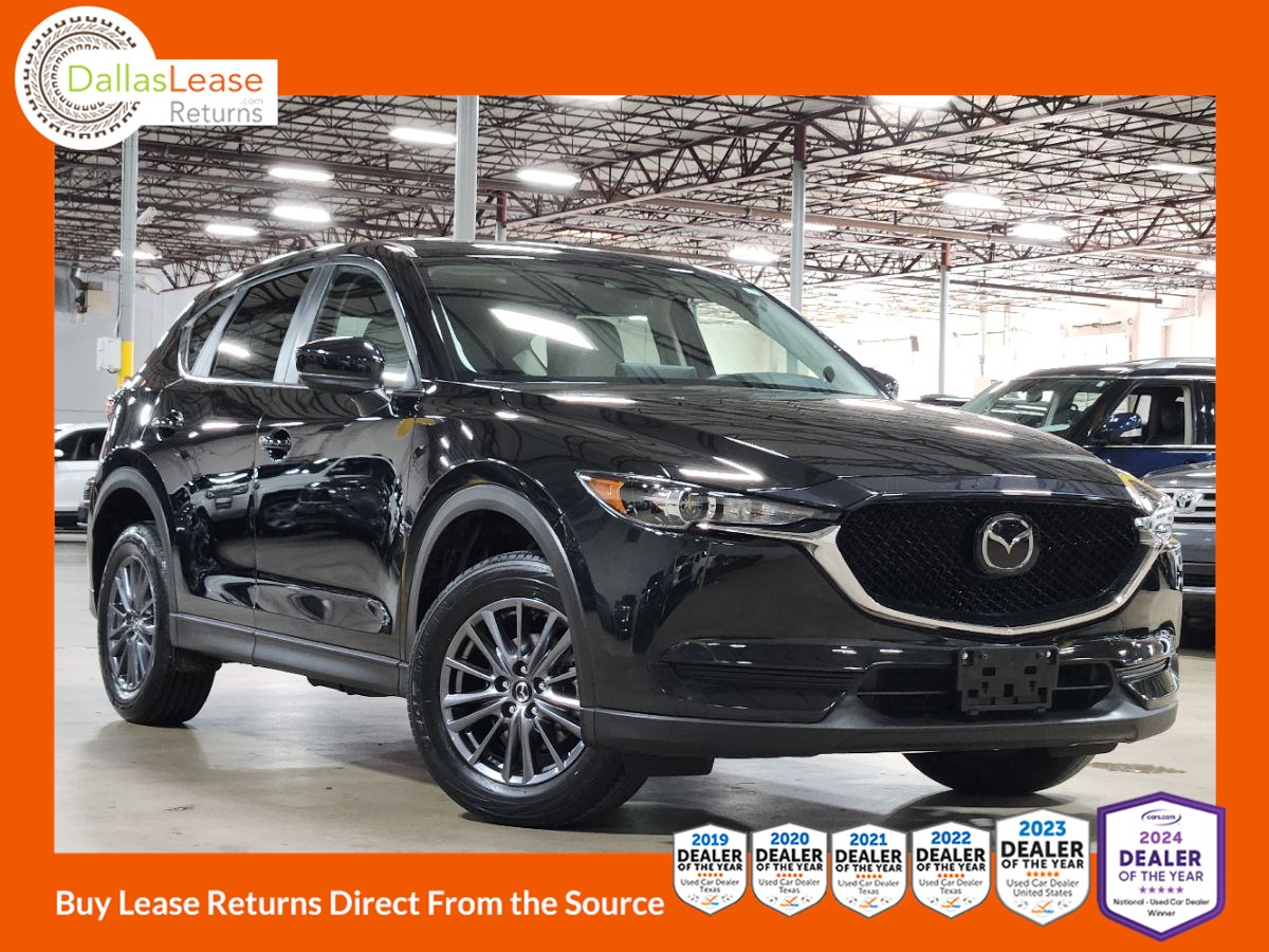 2021 Mazda CX-5 Touring