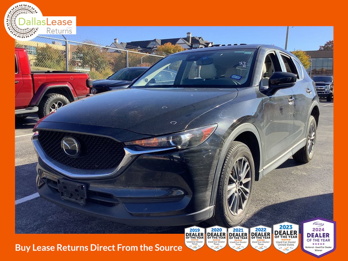 2021 Mazda CX-5 Touring