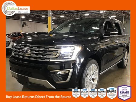 2018 Ford Expedition Limited