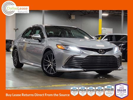 2022 Toyota Camry XLE