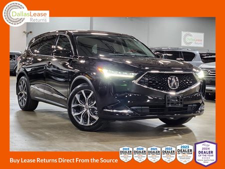 2022 Acura MDX w/Technology Package