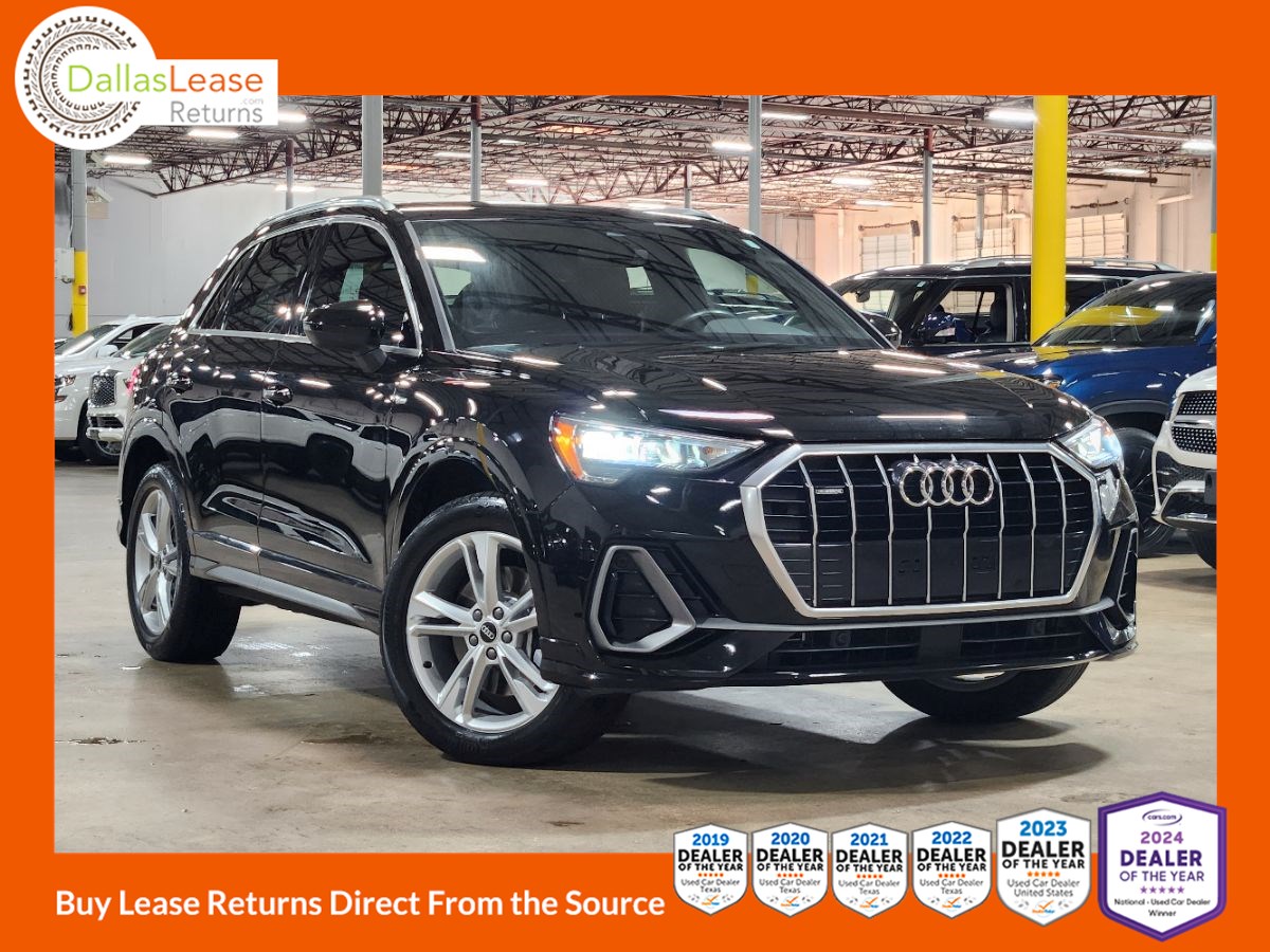 2021 Audi Q3 S line Premium