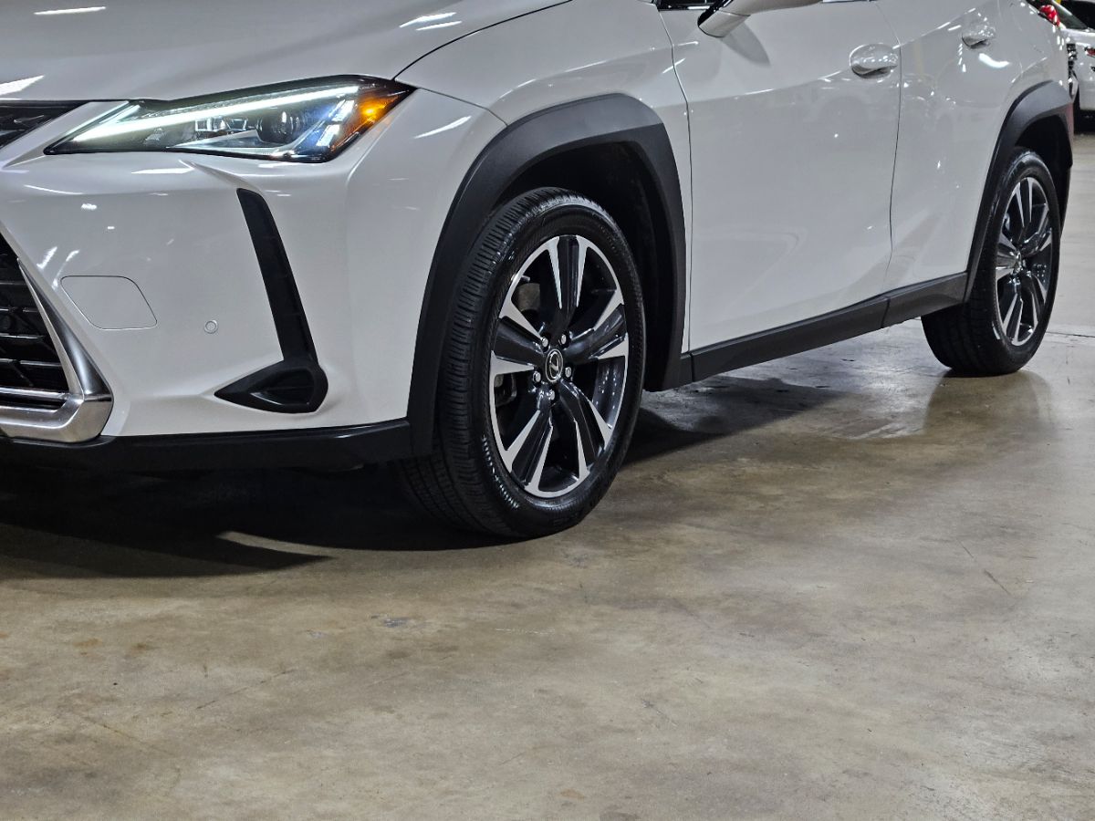 Sold 2022 Lexus UX 200 in Dallas