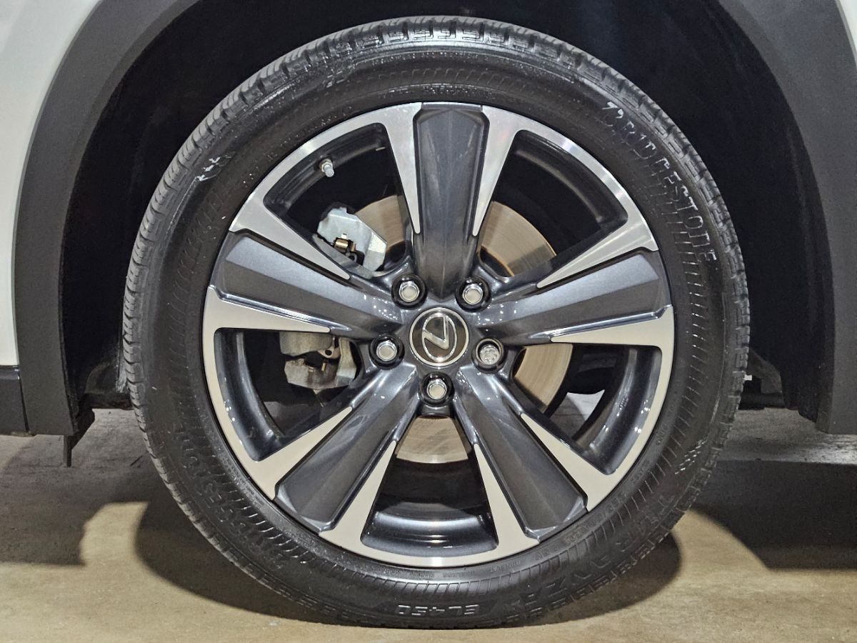 Sold 2022 Lexus UX 200 in Dallas