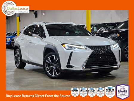 2022 Lexus UX 200