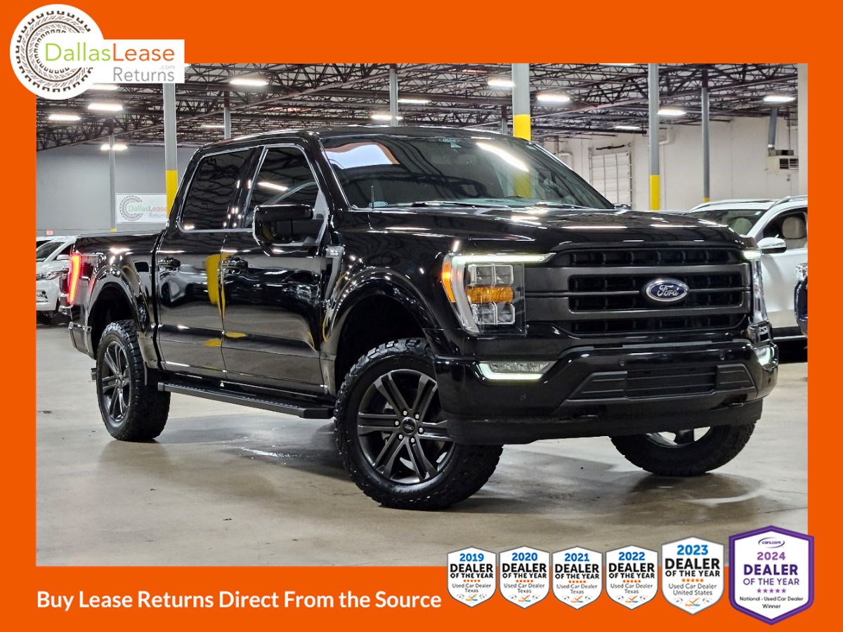 2022 Ford F-150 LARIAT