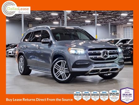 2022 Mercedes-Benz GLS 450 4MATIC SUV