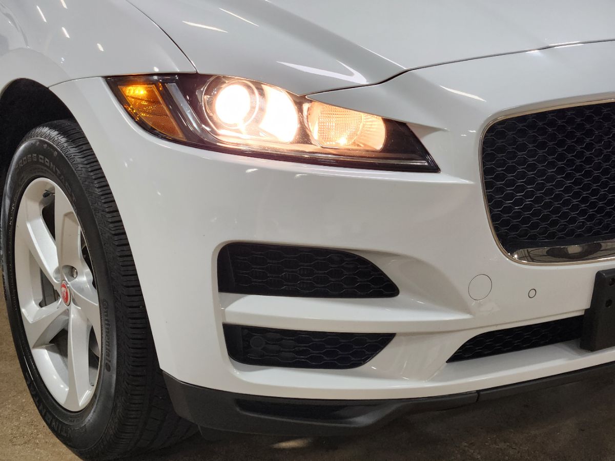 Sold 2020 Jaguar F-PACE 25t Premium in Dallas