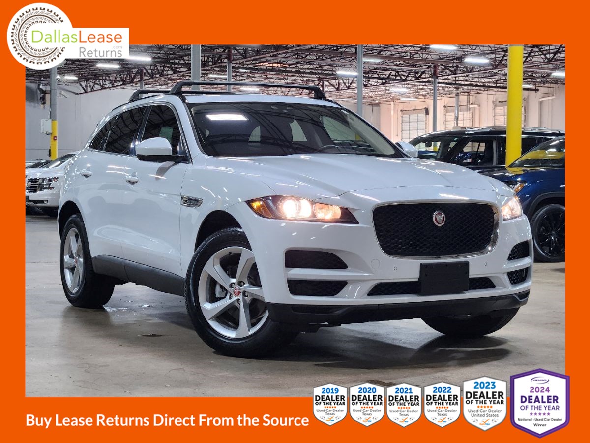 2020 Jaguar F-PACE 25t Premium