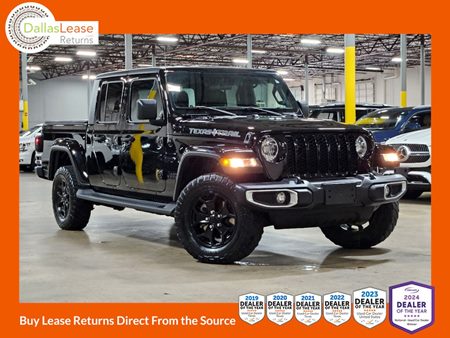 Sold 2021 Jeep Gladiator Texas Trail