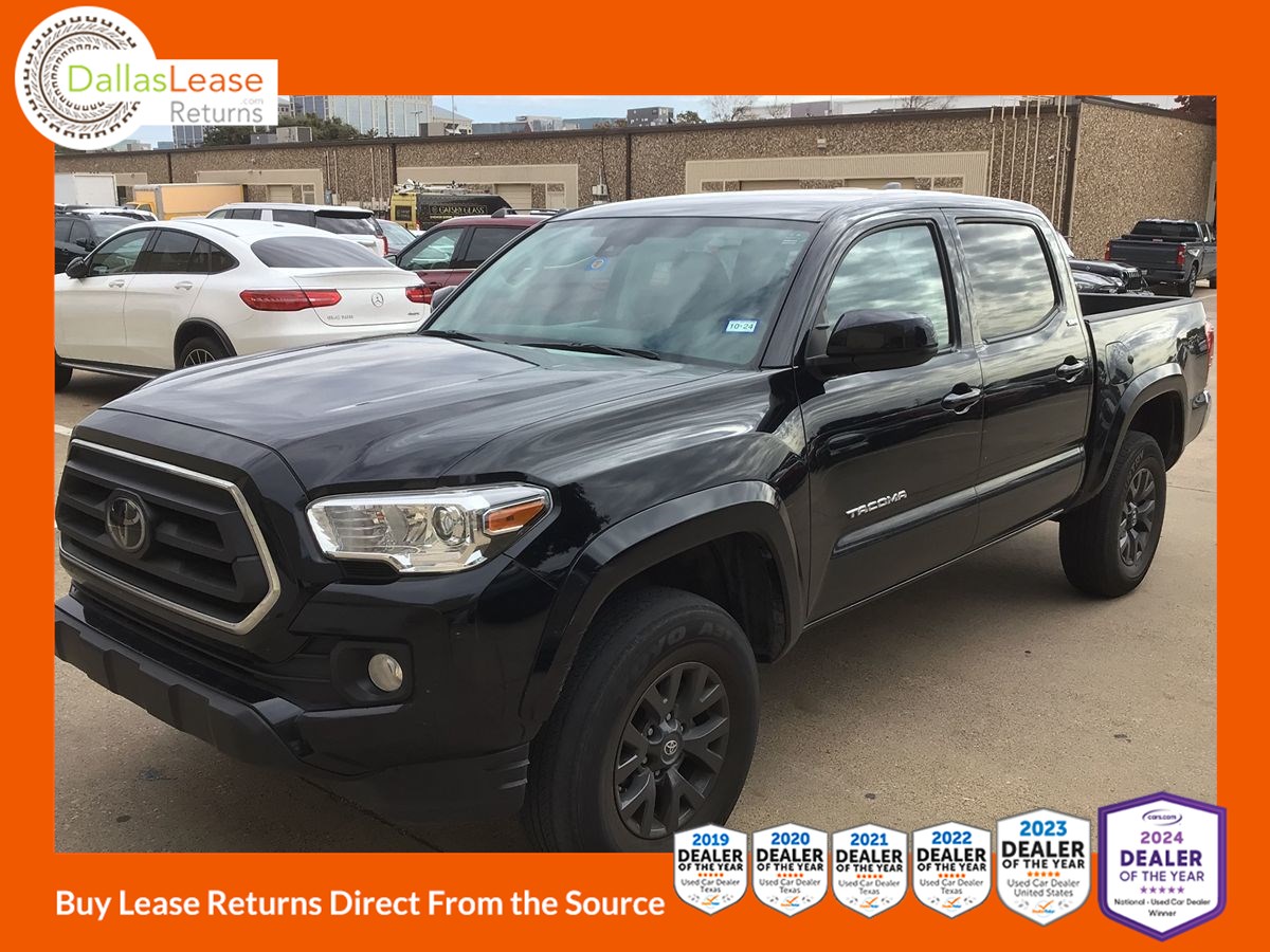 2021 Toyota Tacoma 2WD SR5