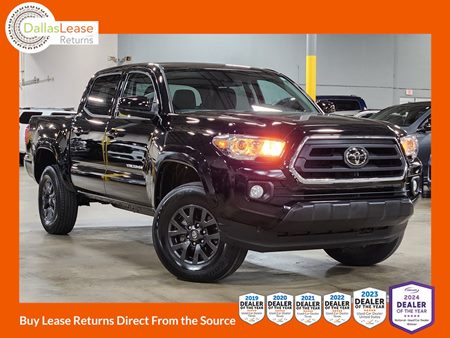 Sold 2021 Toyota Tacoma 2WD SR5