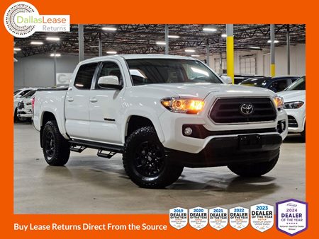 Sold 2022 Toyota Tacoma 2WD SR5