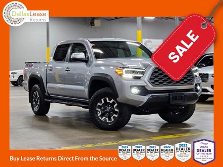 2022 Toyota Tacoma 4WD TRD Off Road