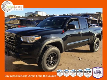 2020 Toyota Tacoma 2WD SR