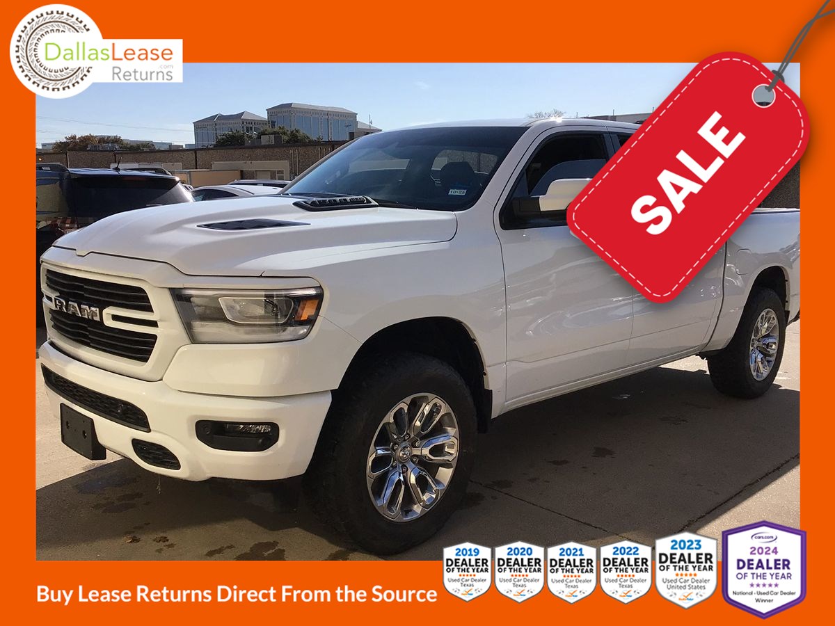 2023 Ram 1500 Laramie