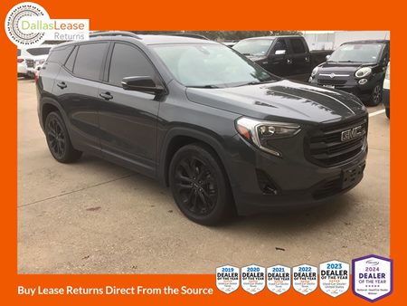 2020 GMC Terrain SLT