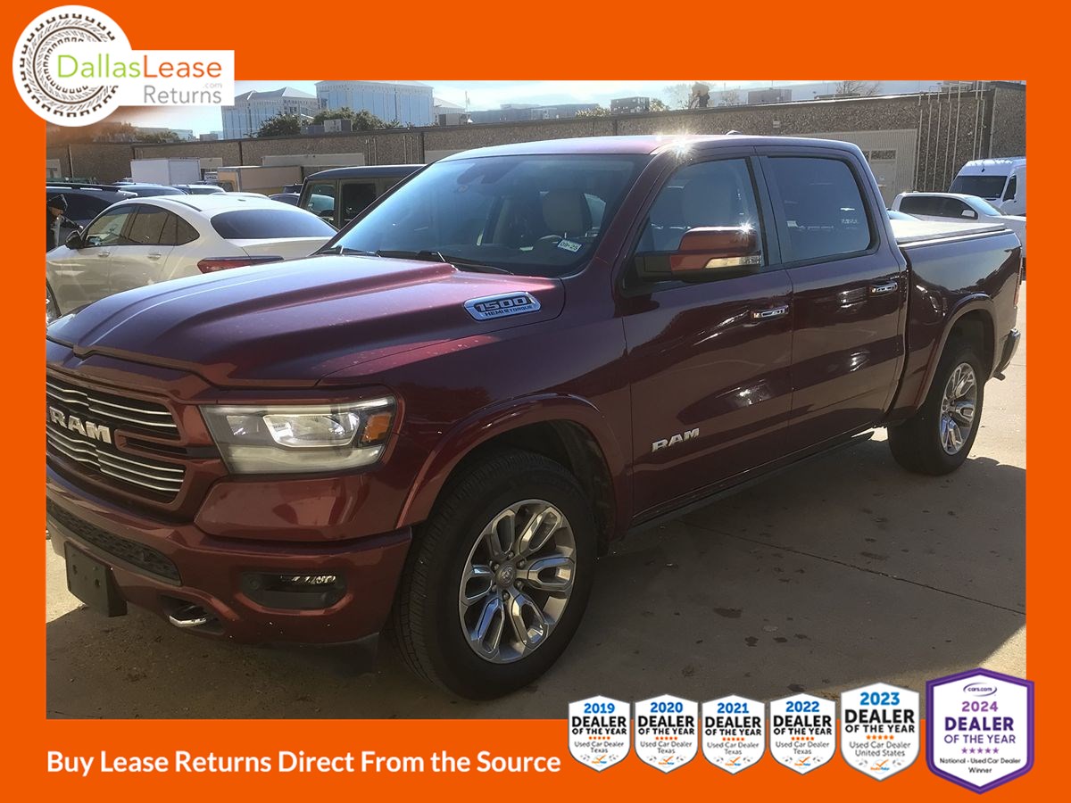 2022 Ram 1500 Laramie