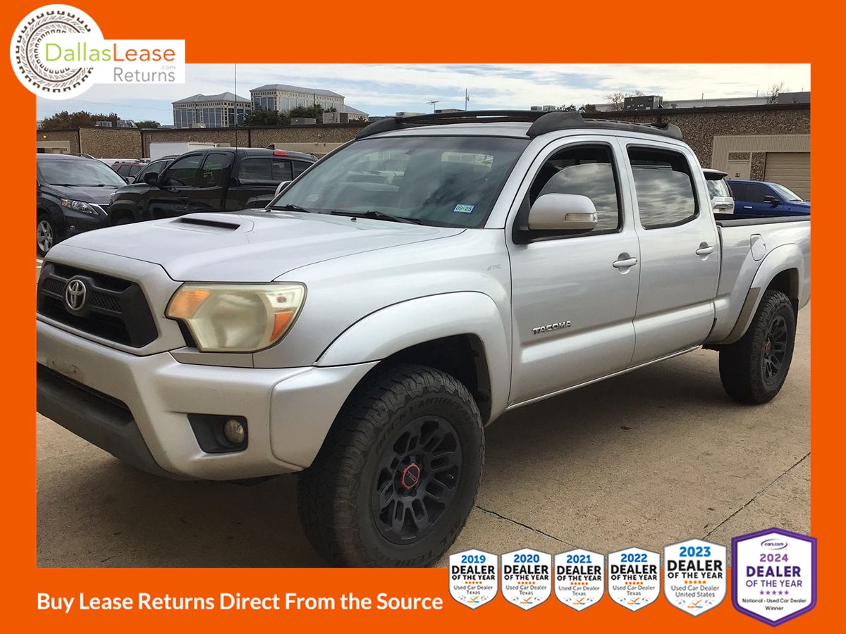 2013 Toyota Tacoma PreRunner