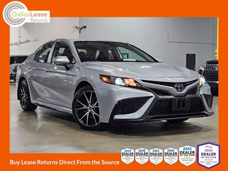 Sold 2023 Toyota Camry SE