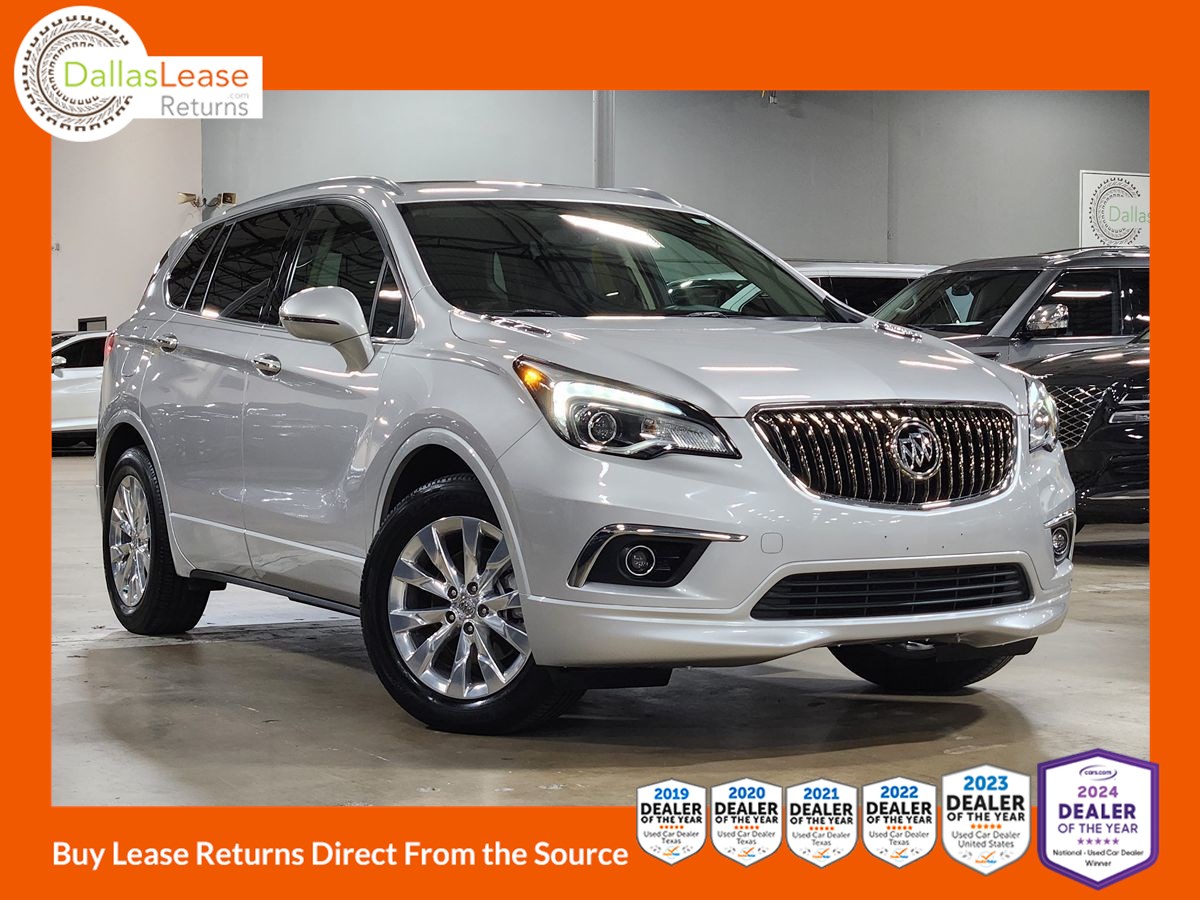 Sold 2017 Buick Envision Essence