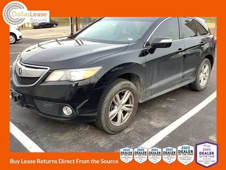 2013 Acura RDX Tech Pkg