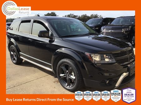 2019 Dodge Journey Crossroad