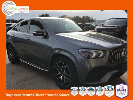 2022 Mercedes-Benz AMG GLE 53 4MATIC Coupe