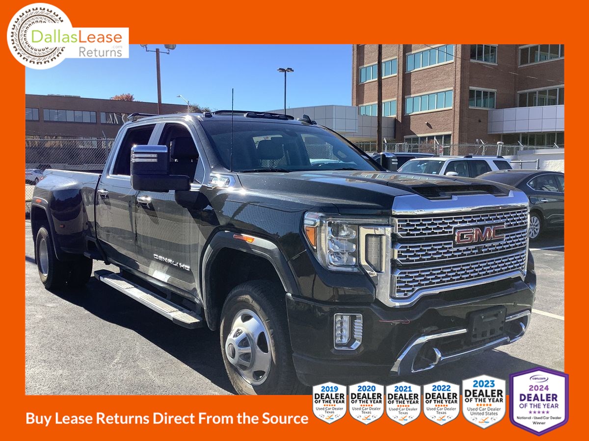 2020 GMC Sierra 3500HD Denali