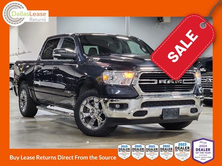 2021 Ram 1500 Lone Star