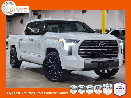 2023 Toyota Tundra 4WD Capstone Hybrid