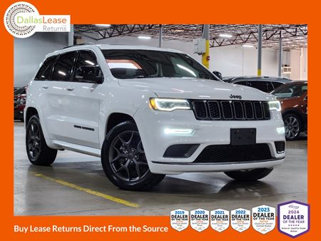 2020 Jeep Grand Cherokee Limited X