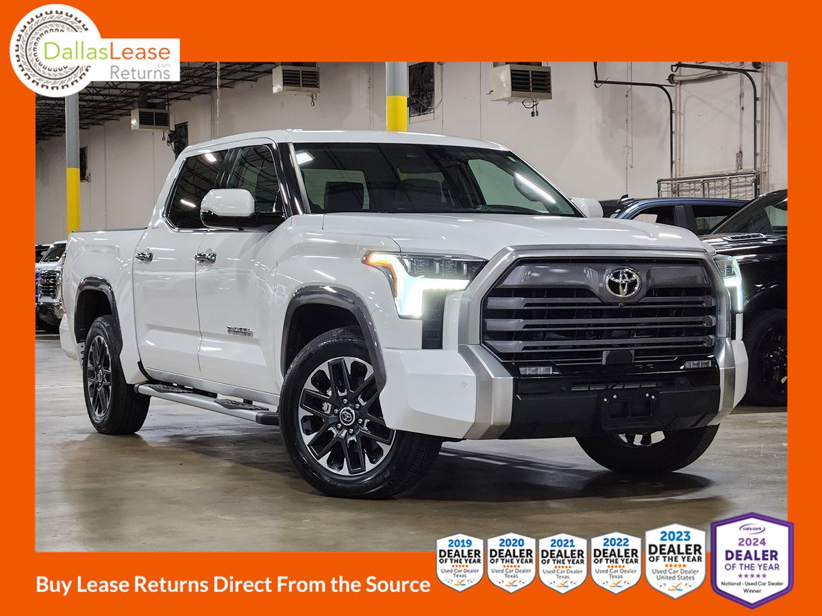 2023 Toyota Tundra 2WD Limited