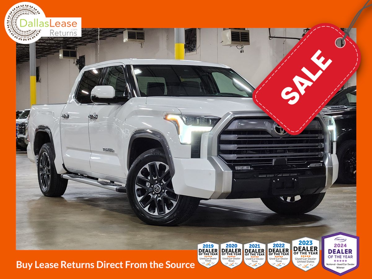 2023 Toyota Tundra 2WD Limited