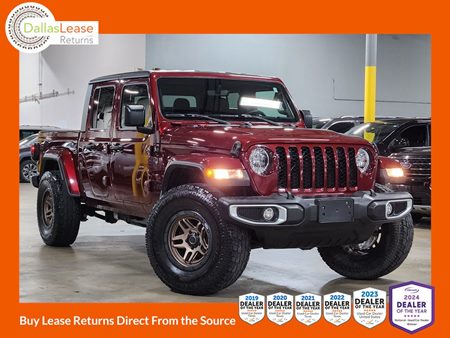 2021 Jeep Gladiator Sport S