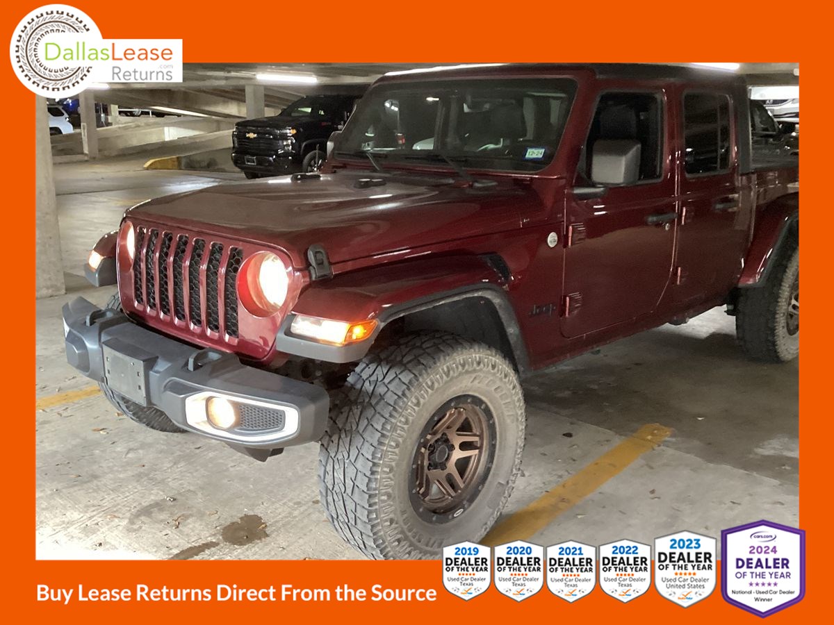 2021 Jeep Gladiator Sport S