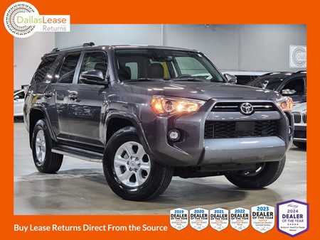 2021 Toyota 4Runner SR5 Premium