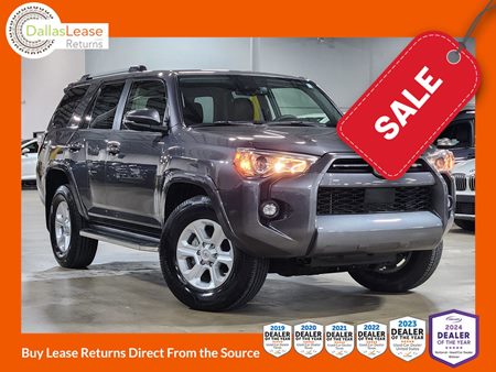 2021 Toyota 4Runner SR5 Premium