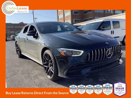 2022 Mercedes-Benz AMG GT 53 4-Door Coupe