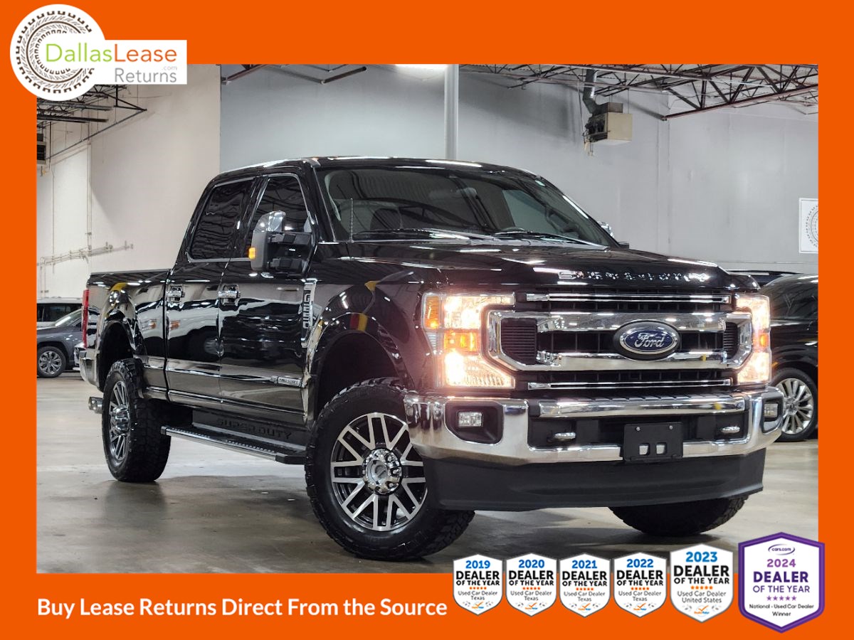 2020 Ford Super Duty F-250 SRW XLT