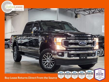 Sold 2020 Ford Super Duty F-250 SRW XLT