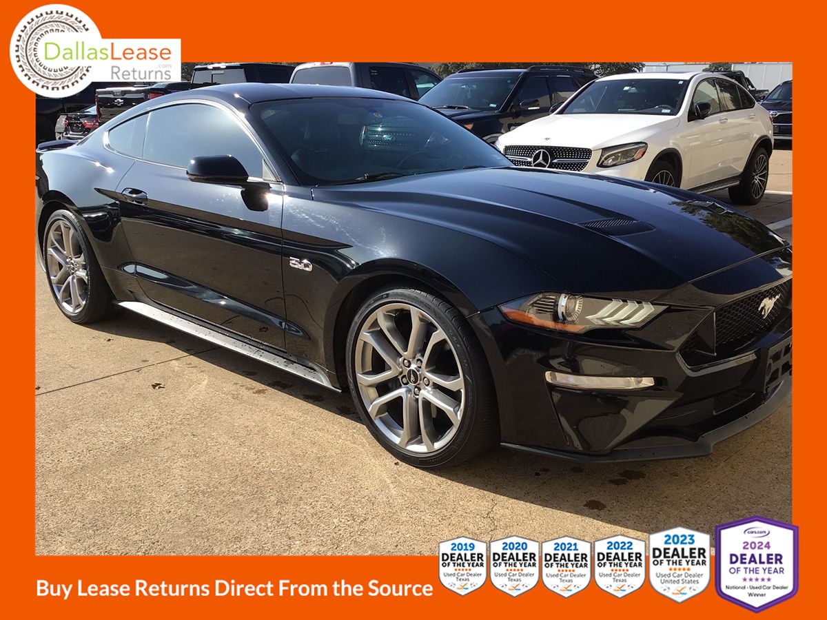 2018 Ford Mustang GT Premium