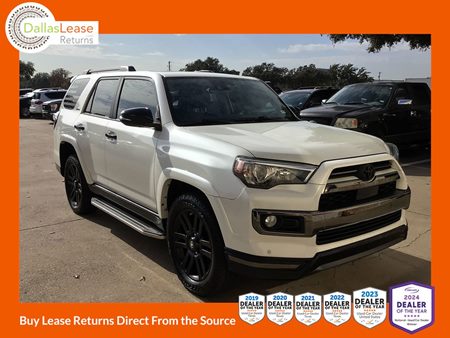 2020 Toyota 4Runner Nightshade