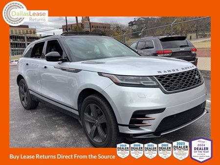 2020 Land Rover Range Rover Velar R-Dynamic S