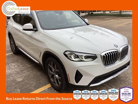 2022 BMW X3 sDrive30i