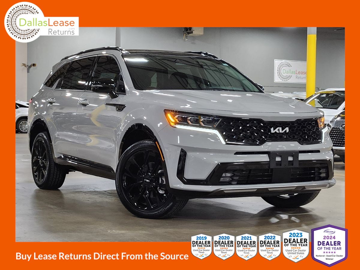 2023 Kia Sorento SX