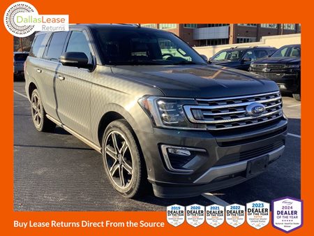 2019 Ford Expedition Limited