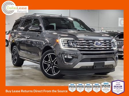 Sold 2019 Ford Expedition Limited