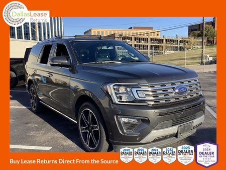 2019 Ford Expedition Limited